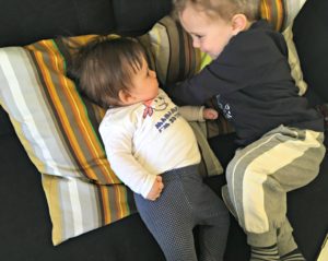 Fratello e sorella